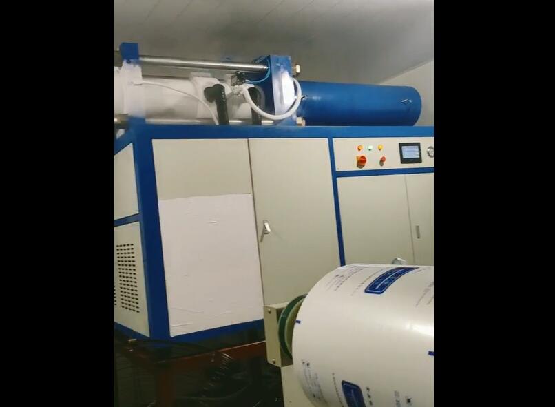 連云港干冰壓塊生產線